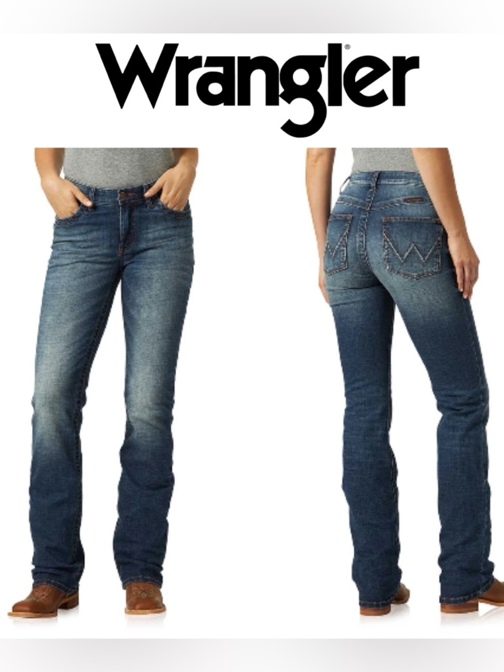 WRANGLER ULTIMATE RIDING WILLOW JEANS